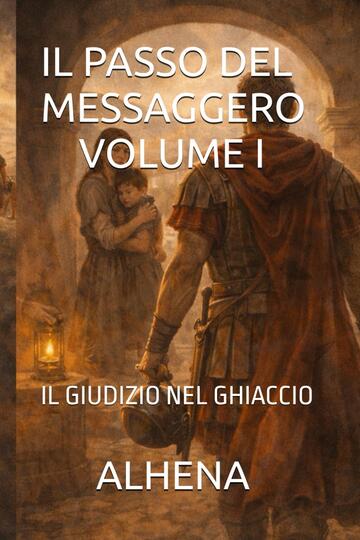 IL PASSO DEL MESSAGGERO Vol.I  IL GIUDIZIO NEL GHIACCIO