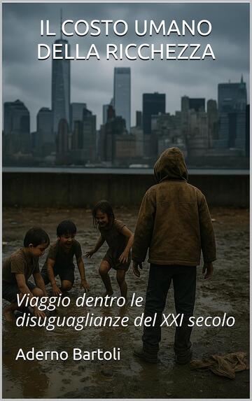 IL COSTO UMANO DELLA RICCHEZZA: Viaggio dentro le disuguaglianze del XXI secolo 