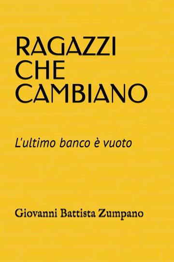 RAGAZZI CHE CAMBIANO