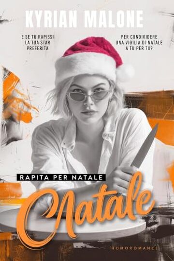Rapita per Natale: Romanzo lesbico: romance di Natale