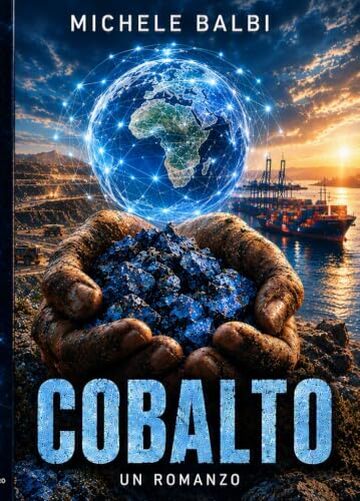 Cobalto: Dalle miniere del Congo ai porti d'Europa, cinque agenti e un registro di nomi. Il secondo romanzo del ciclo di Hydra