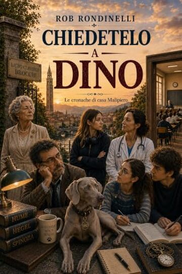 Chiedetelo a Dino: le cronache di casa Malipiero