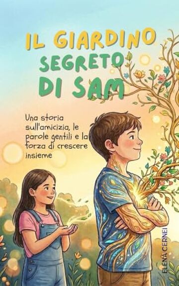 IL GIARDINO SEGRETO DI SAM: Una storia sull'amicizia, le parole gentili e la forza di crescere insieme