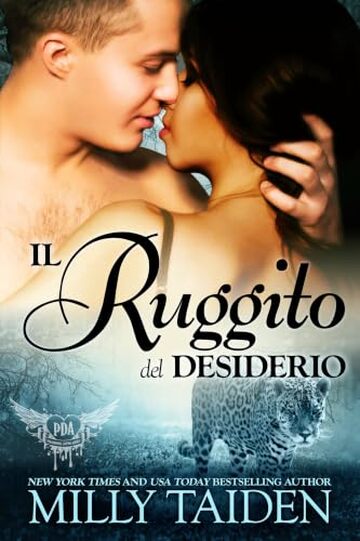 Il Ruggito del Desiderio (Agenzia di Incontri Paranormale Vol. 9)