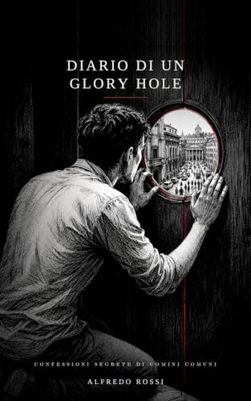 Diario di un Glory Hole: Confessioni segrete di uomini comuni