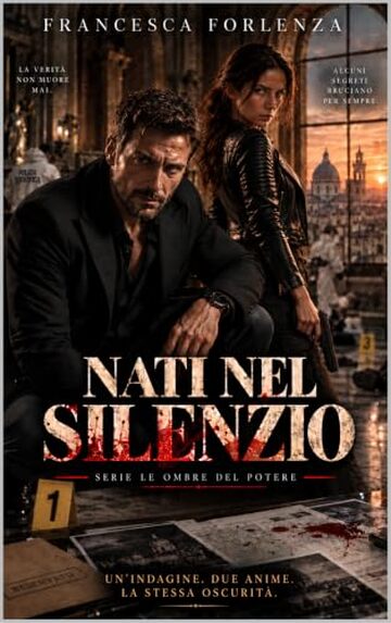 Nati nel silenzio (Le ombre del potere Vol. 1)