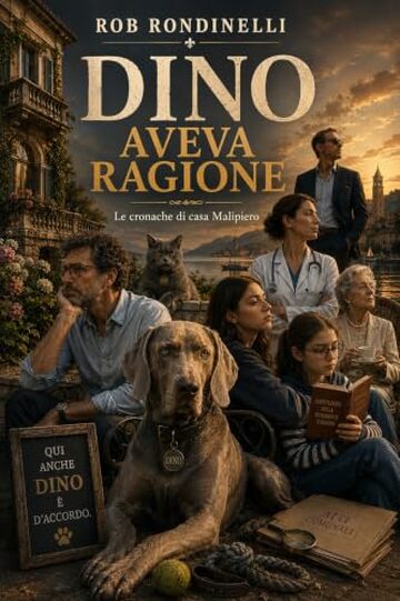 Dino aveva ragione: le cronache di casa Malipiero