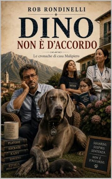 Dino non &egrave; d'accordo: le cronache di casa Malipiero