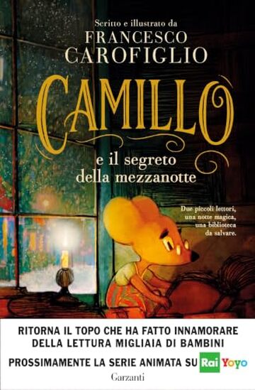 Camillo e il segreto della mezzanotte