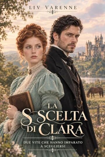 La scelta di Clara (Cuori vittoriani Vol. 3)