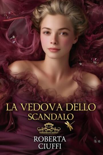 LA VEDOVA DELLO SCANDALO: Agreements Agency Vol. 7