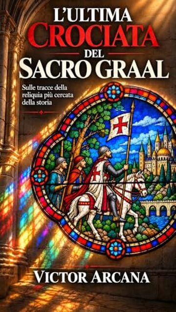 L'ULTIMA CROCIATA DEL SACRO GRAAL: Da Gerusalemme a Costantinopoli, da Glastonbury a New York: Caccia alla reliquia pi&ugrave; misteriosa della storia