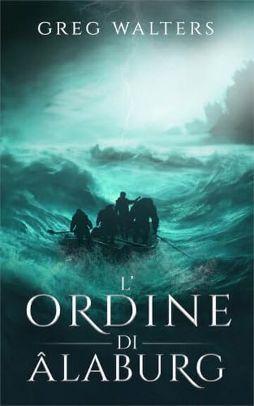 L&rsquo;Ordine di &Acirc;laburg (Universit&agrave; di &Acirc;laburg &ndash; Vol. 5 di 7): Un&rsquo;epica avventura fantasy tra poteri perduti, mondi sconosciuti e amicizie indissolubili (Universit&agrave; di Alaburg)