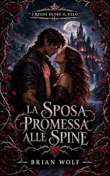 LA SPOSA PROMESSA ALLE SPINE: Trascinata oltre il Velo in un mondo di corti crudeli e magia pericolosa (I REGNI OLTRE IL VELO Vol. 1)