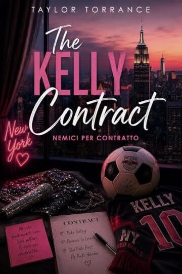 The Kelly Contract: Nemici per contratto