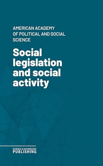 Social legislation and social activity