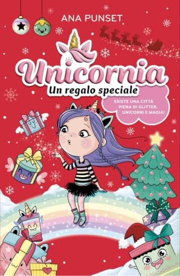 Unicornia. Un regalo speciale