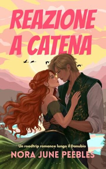 Reazione a catena: Un romance in bicicletta lungo il Danubio