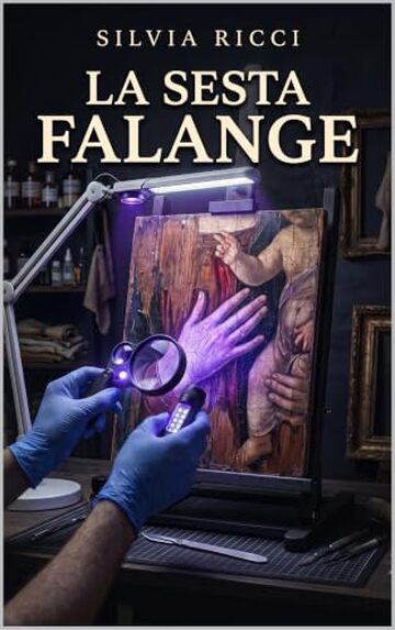 La sesta falange (Indagini ad alta frequenza Vol. 3)