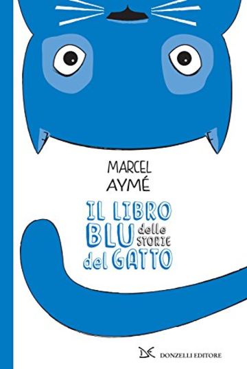 Il libro blu delle storie del gatto