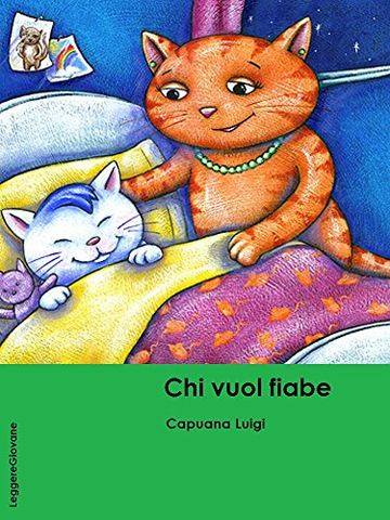 Capuana. Chi vuol fiabe (LeggereGiovane)