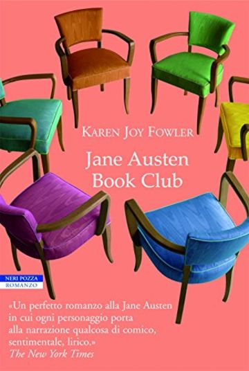 Jane Austen Book Club