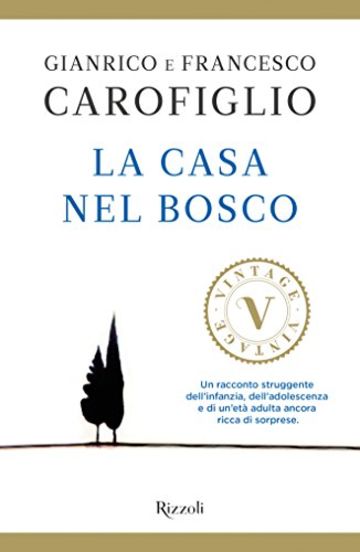 La casa nel bosco (VINTAGE)