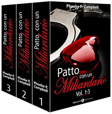 Patto con un miliardario, vol. 1-3