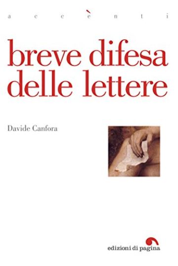 Breve difesa delle lettere (Accenti)