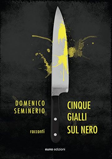 Cinque gialli sul nero (Tessiture)