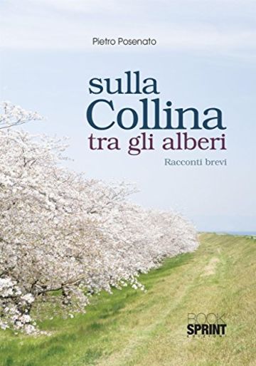 Sulla collina tra gli alberi