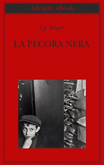 La pecora nera (Biblioteca Adelphi)