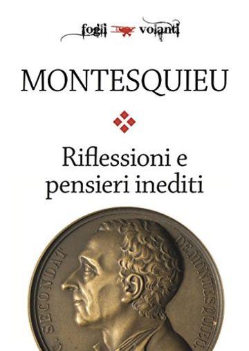 Riflessioni e pensieri (Fogli volanti)