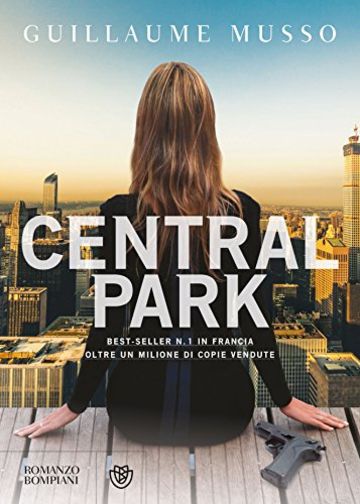 Central Park (Letteraria straniera)