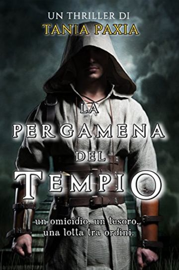 La Pergamena del Tempio