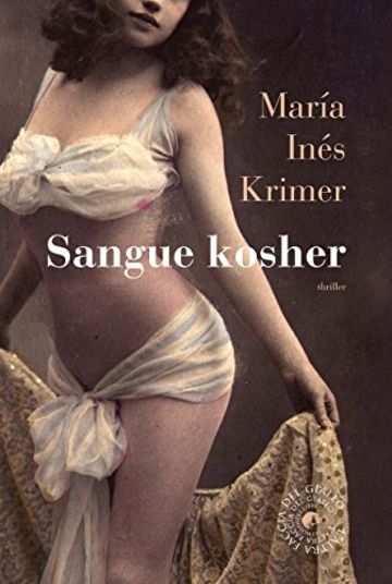 Sangue kosher (biblioteca del giallo)