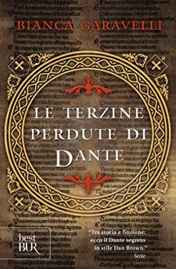 Le terzine perdute di Dante (Best BUR)