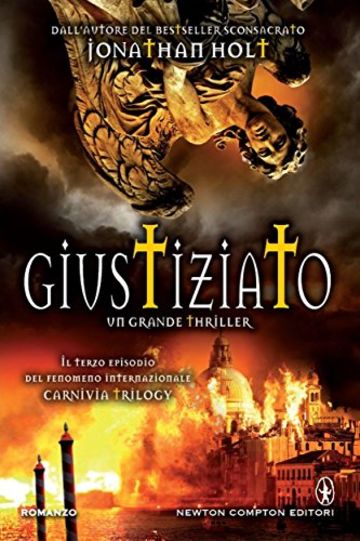 Giustiziato (Carnivia Trilogy Vol. 3)