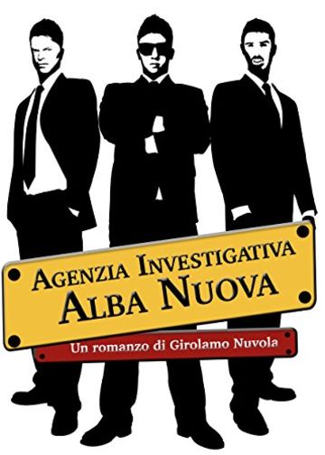 Agenzia Investigativa Alba Nuova: Lama di Velluto