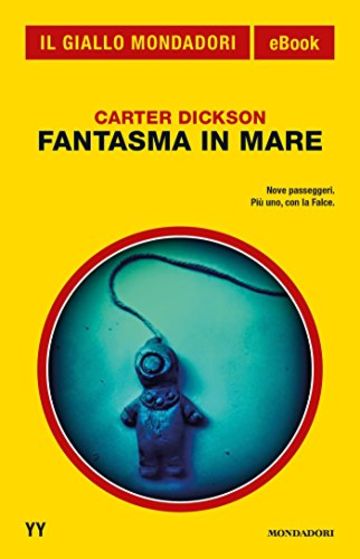 Fantasma in mare (Il Giallo Mondadori)