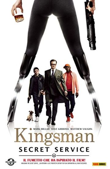 Kingsman: Secret Service Omnibus (Collection)