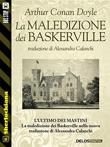 La maledizione dei Baskerville (Sherlockiana)