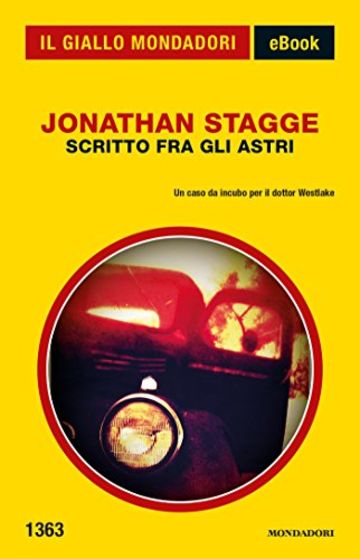 Scritto fra gli astri (Il Giallo Mondadori)