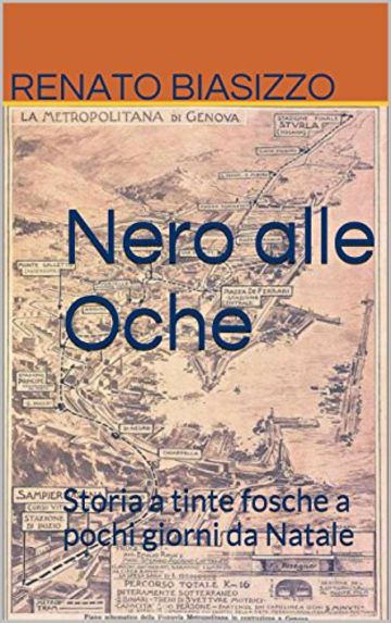 Nero alle Oche: Storia a tinte fosche a pochi giorni da Natale