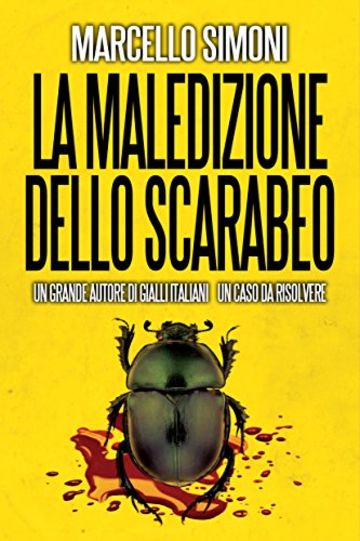 La maledizione dello scarabeo (Giallo Natale Vol. 1)