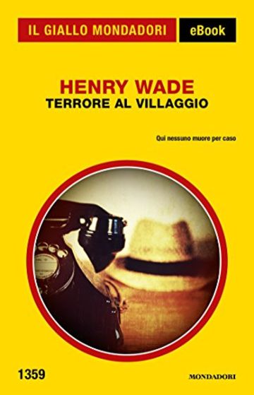 Terrore al villaggio (Il Giallo Mondadori)