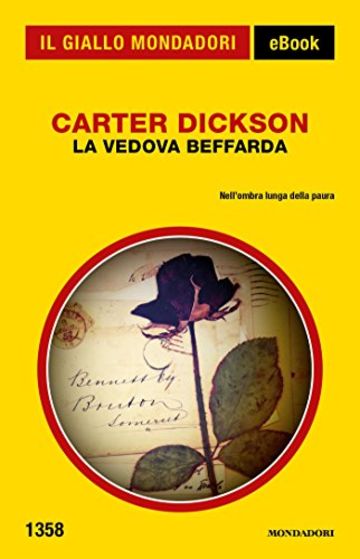 La vedova beffarda (Il Giallo Mondadori)