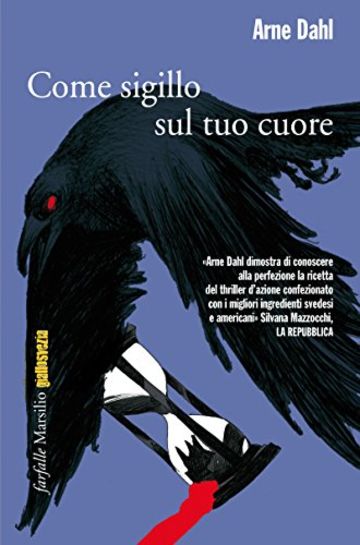 Come sigillo sul tuo cuore: Il quinto caso del Gruppo A (Farfalle)