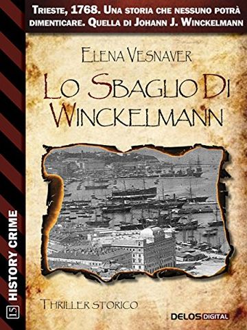 Lo sbaglio di Winckelmann (History Crime)