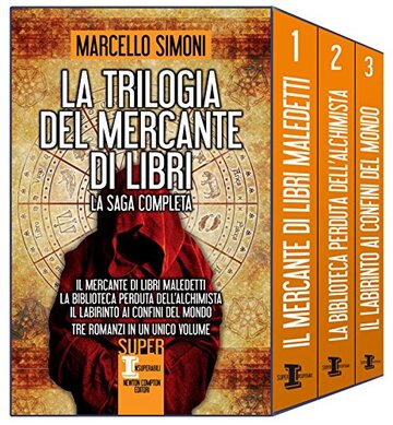 La trilogia del mercante di libri (eNewton Narrativa)